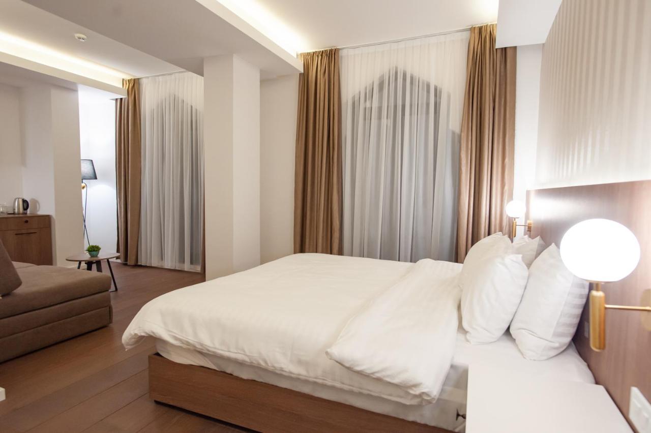 Hotel Freya Struga Exterior foto