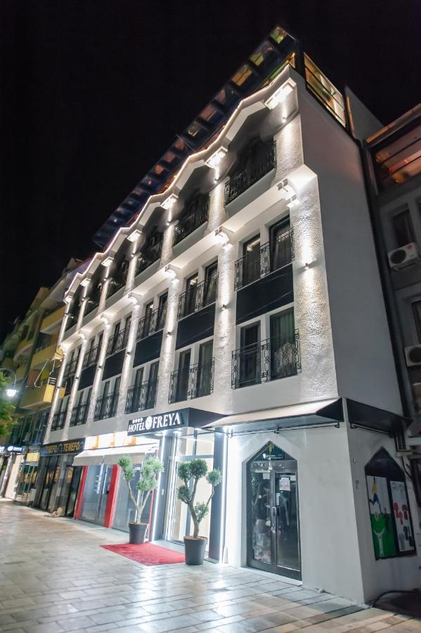 Hotel Freya Struga Exterior foto