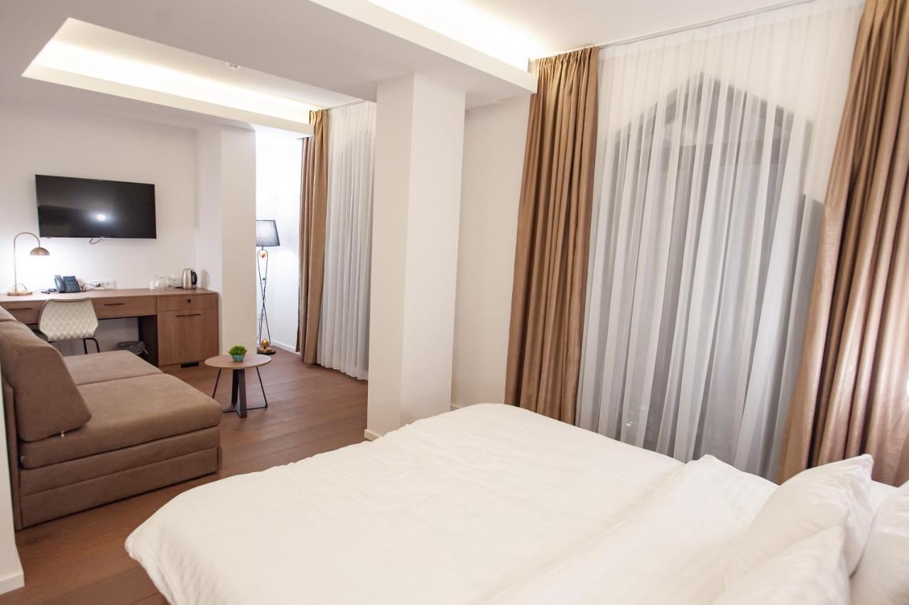 Hotel Freya Struga Exterior foto