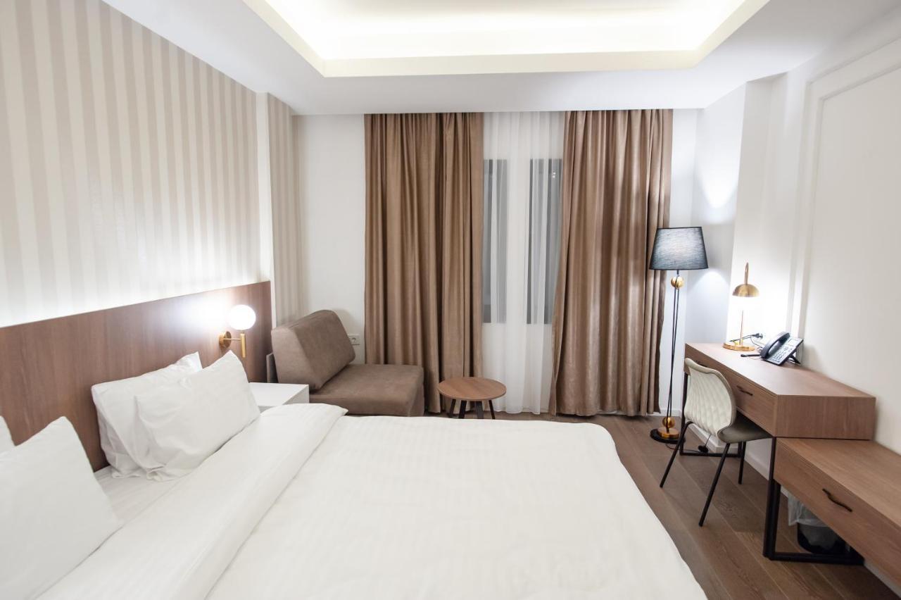 Hotel Freya Struga Exterior foto