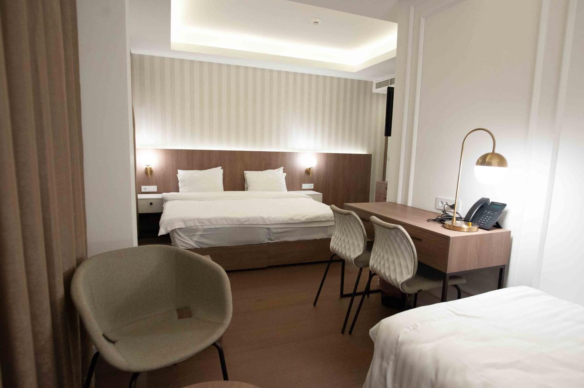 Hotel Freya Struga Habitación foto