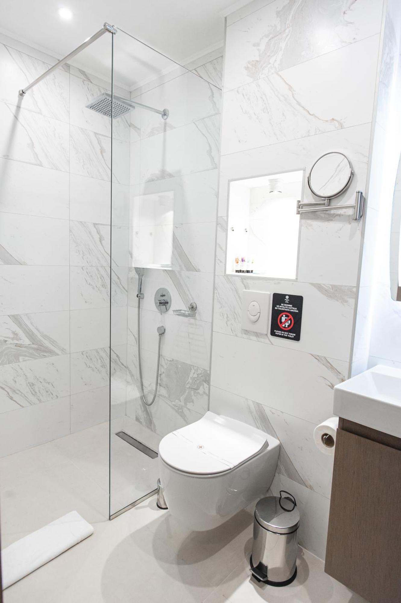 Hotel Freya Struga Habitación foto