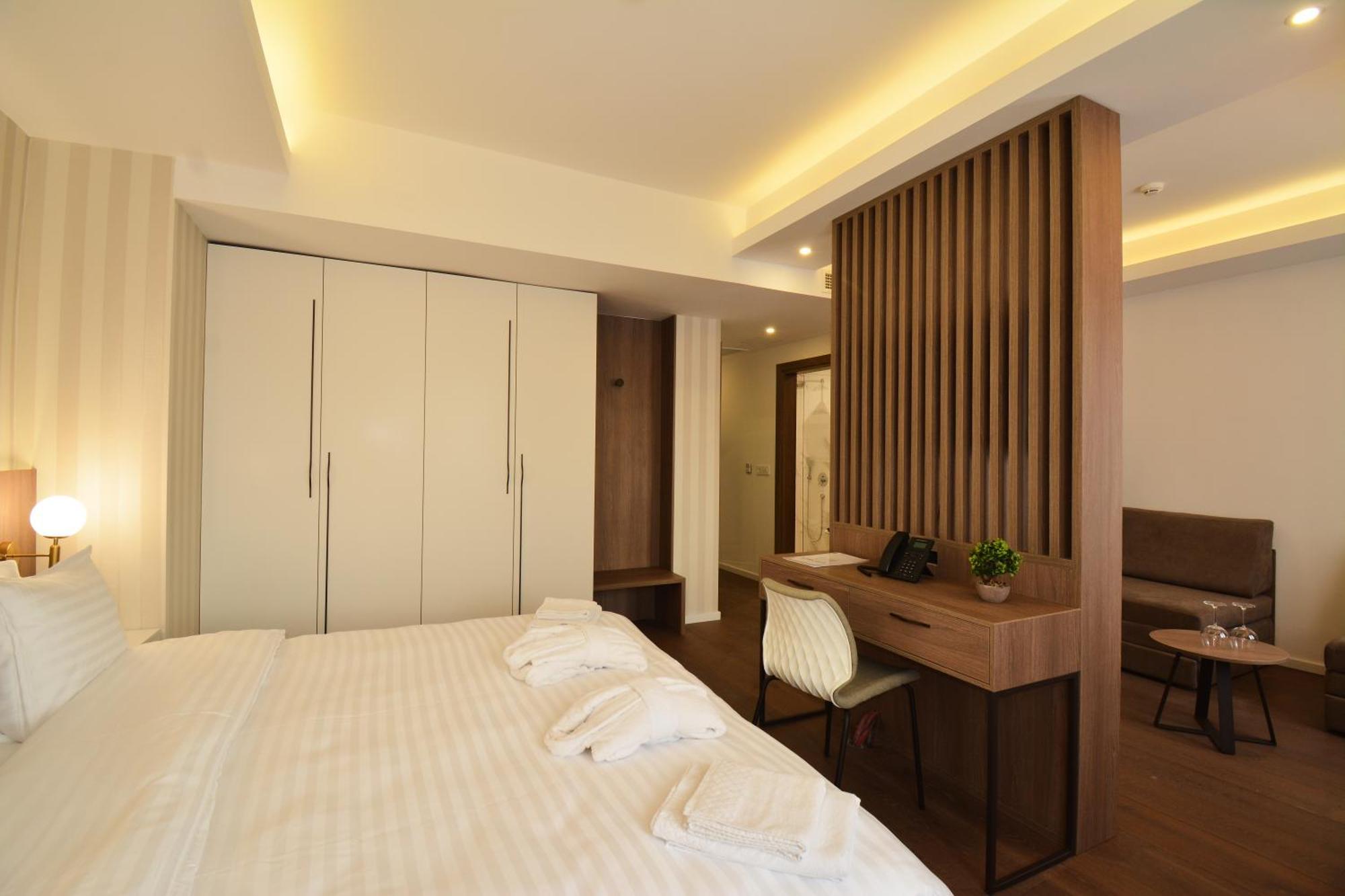 Hotel Freya Struga Habitación foto